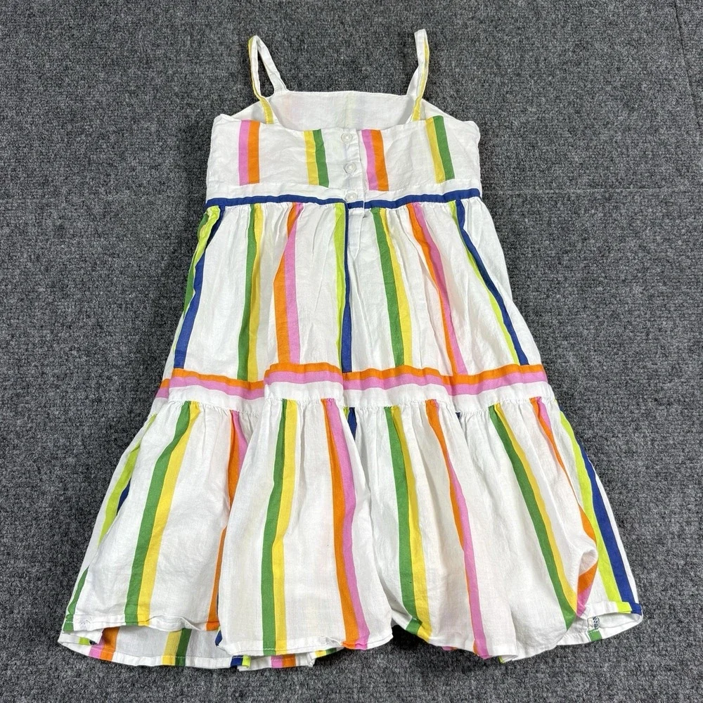 Lot Of  3 Janie And Jack Girls Clothes Size 3/4 Teddy Coat,‎ Dress, And Shorts